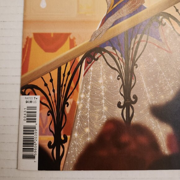 Edge of Spider-Verse #4C (2022) Marvel Comics, 1st Spintress, Bishop Octopus, NM - Picture 6 of 14